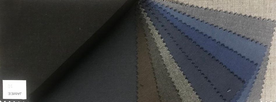  different colors of Filafil Fabric