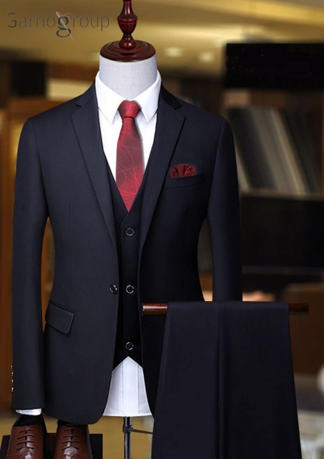 Men's Parliamentary Suit , The best suit set-special suit