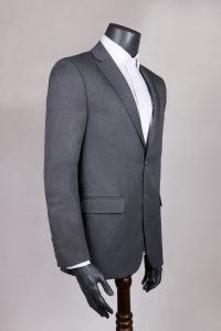  English collar suit