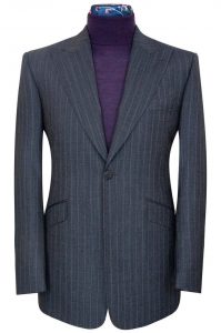Garno`s navy official suit