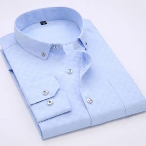 simple Shirt to set with official suit